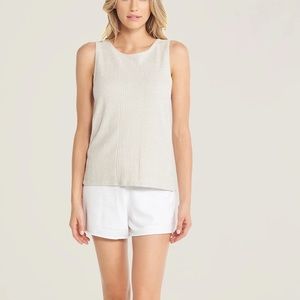 Barefoot Dreams Cozychic Ultra Lite Boatneck Tee
